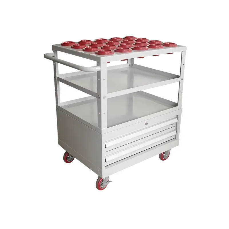 Carrinho de Armazenamento Durá - Workshop Tools Cabinet avaliação e preço