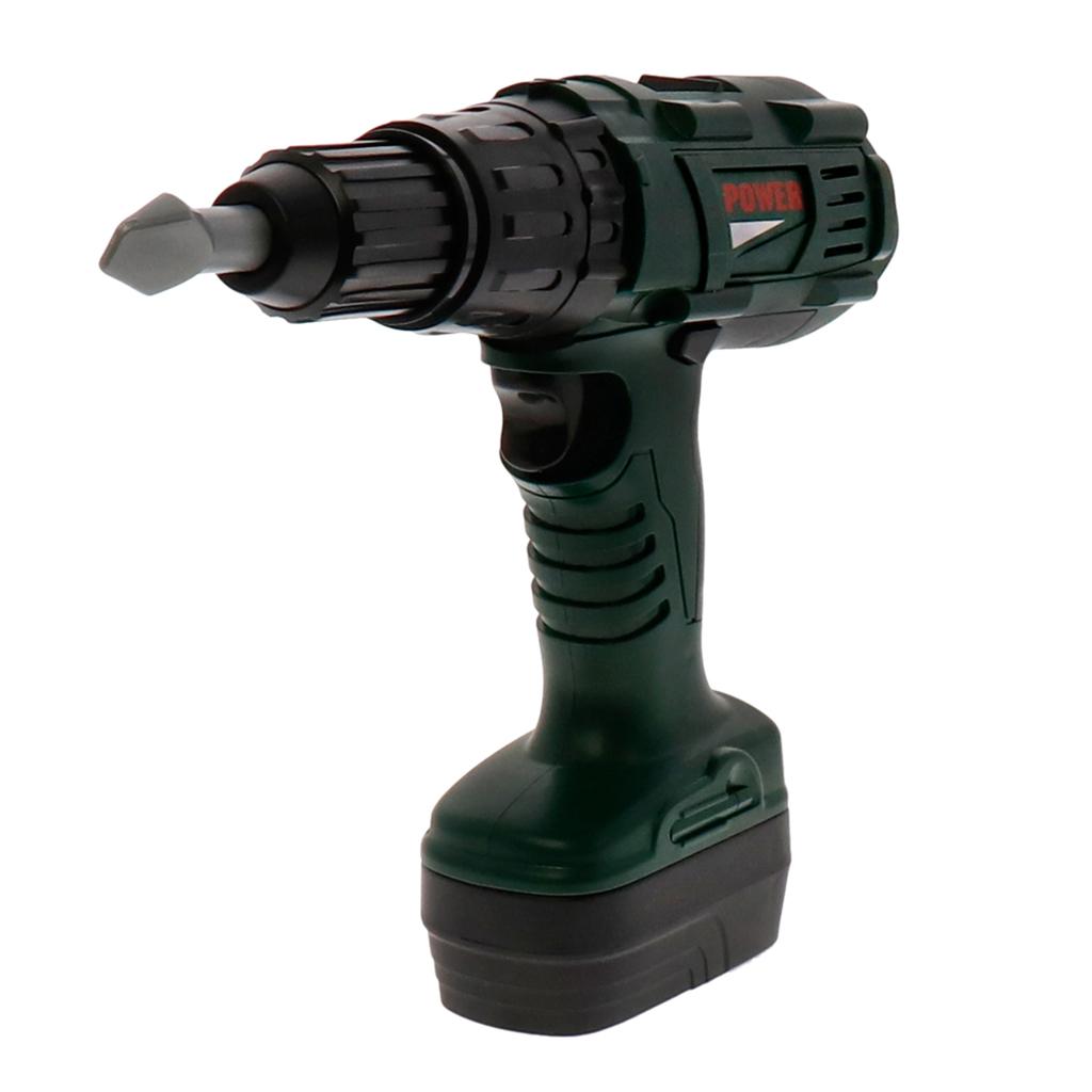 Brinquedo de Furadeira Elétric - Workshop Tools Toy avaliação e preço