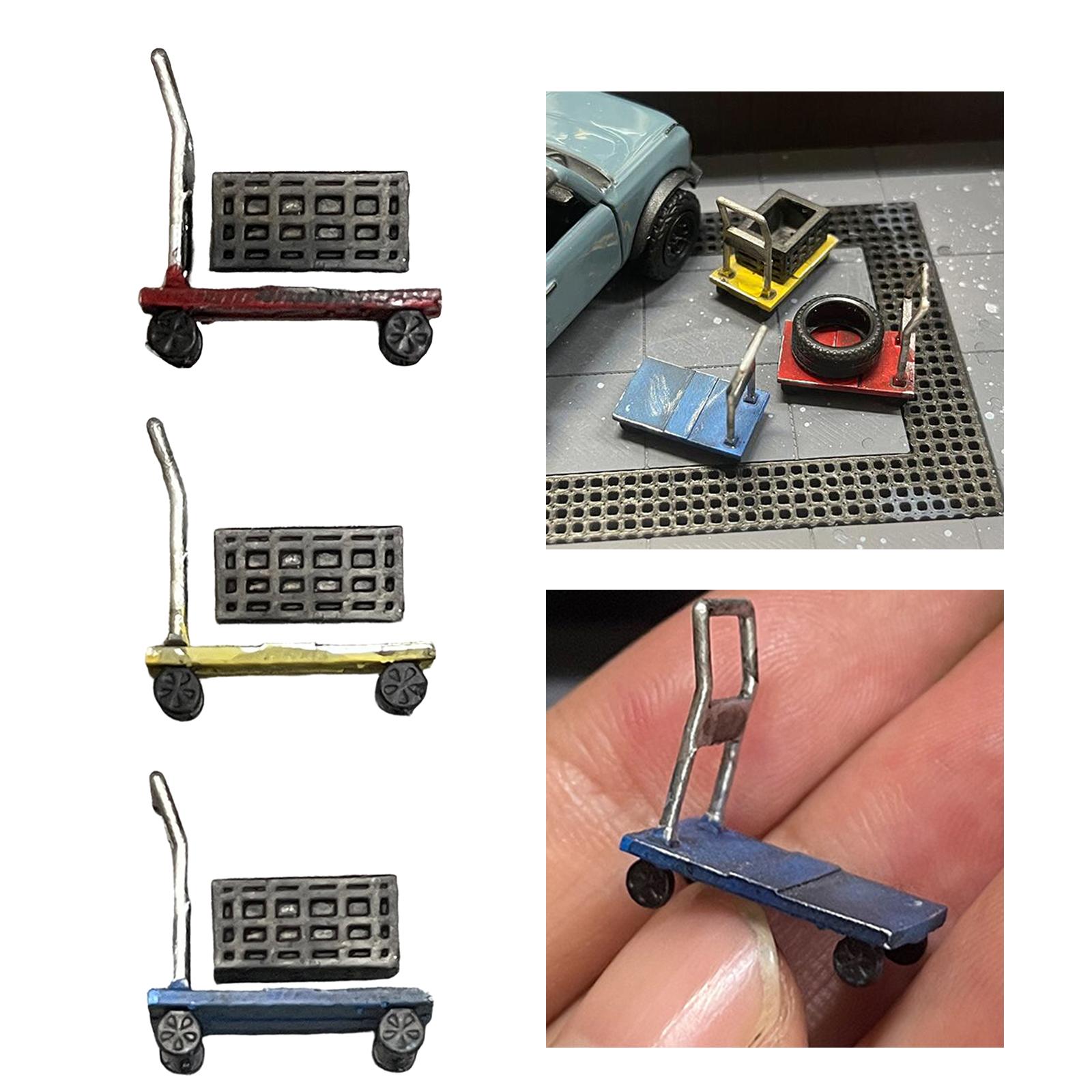 Carrinho de Mão em Miniatura n - Workshop Tools Toy avaliação e preço