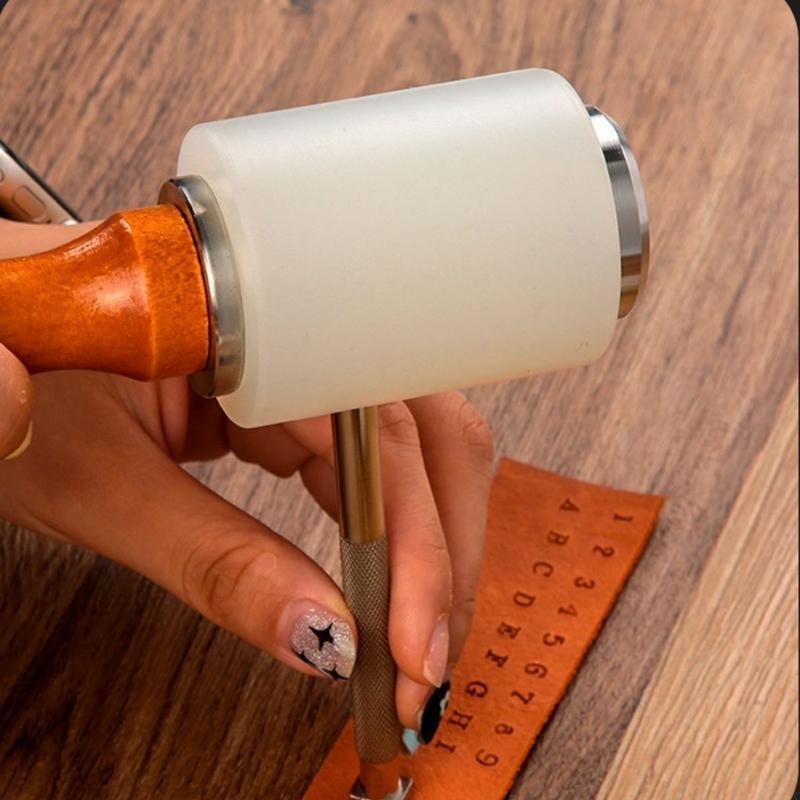 Artesanato couro diy marreta a - Mallet Wood Carving avaliação e preço