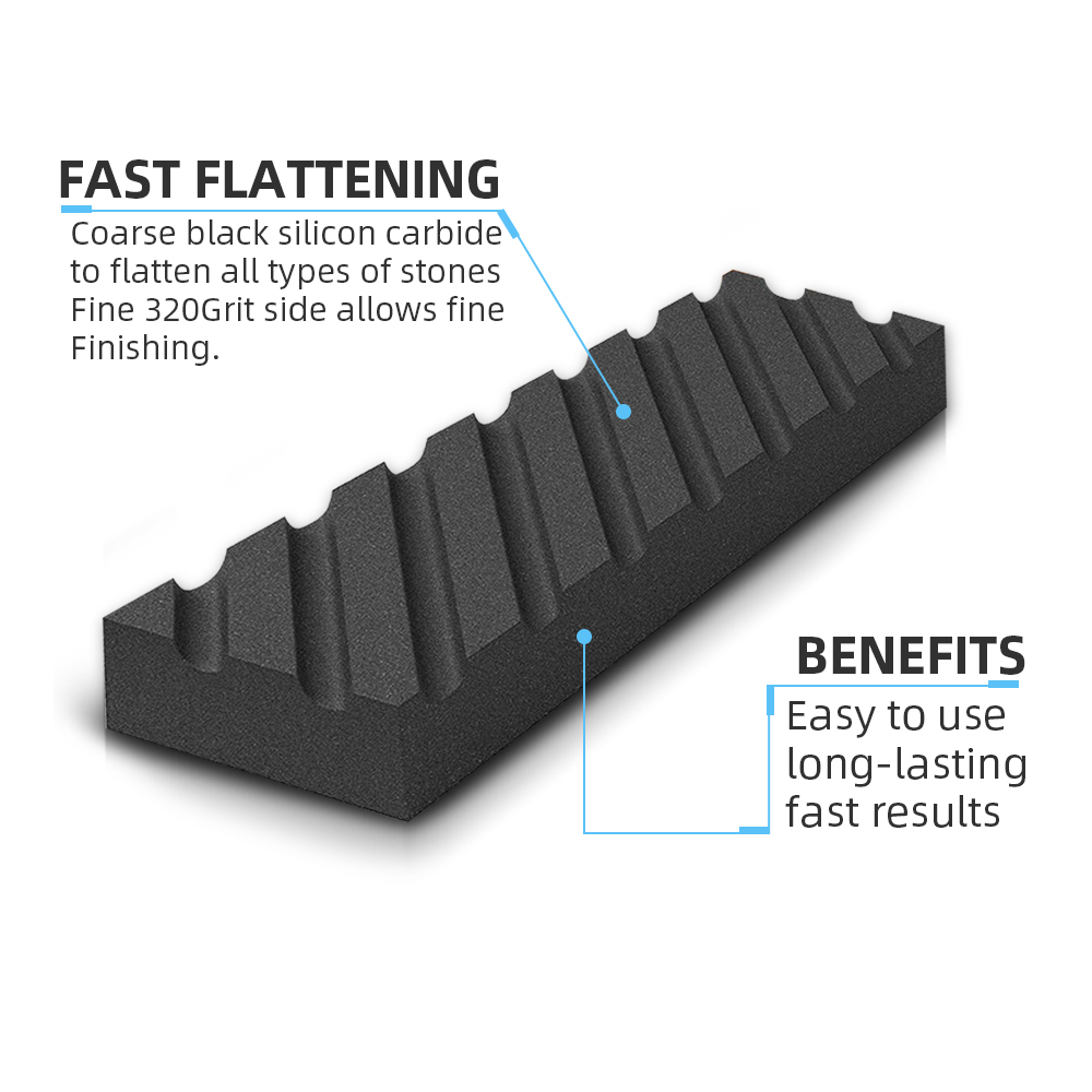 Afiador de facas de água Whets - Sharpening Stone Whetstone avaliação e preço