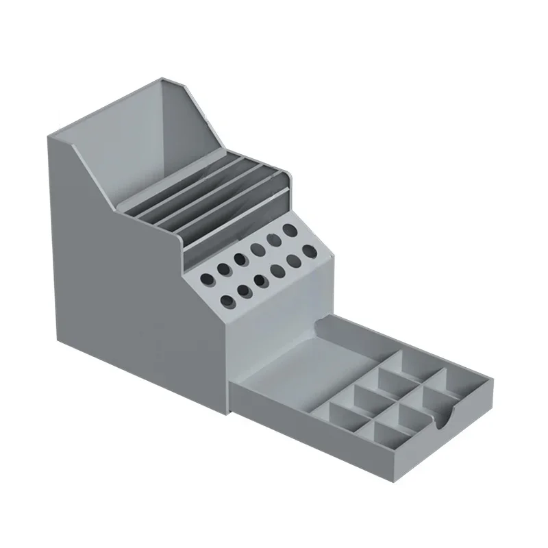 Grande capacidade de mesa chav - Screw Organizer Kit avaliação e preço