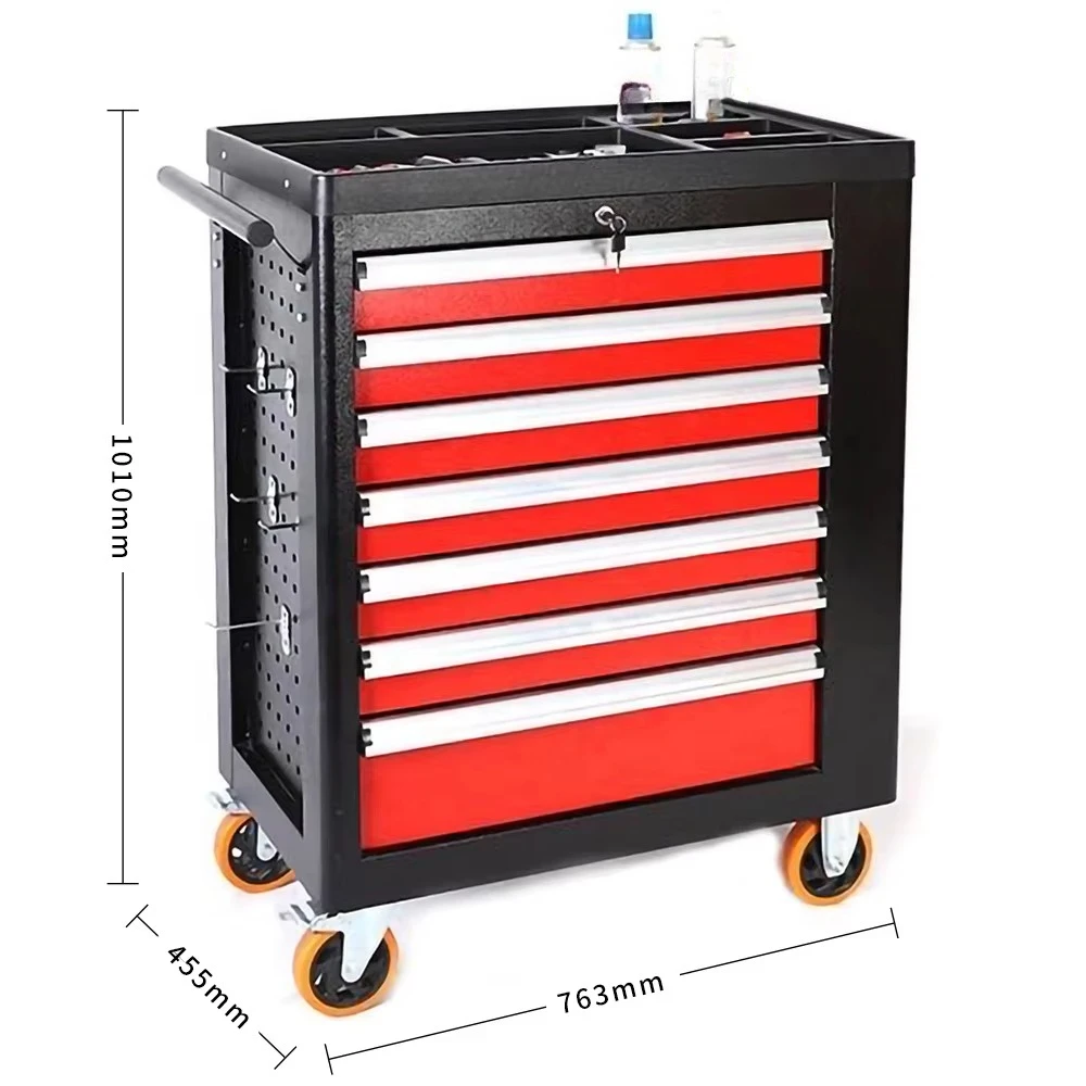 Carrinho de Ferramentas Metáli - Workshop Tools Cabinet avaliação e preço