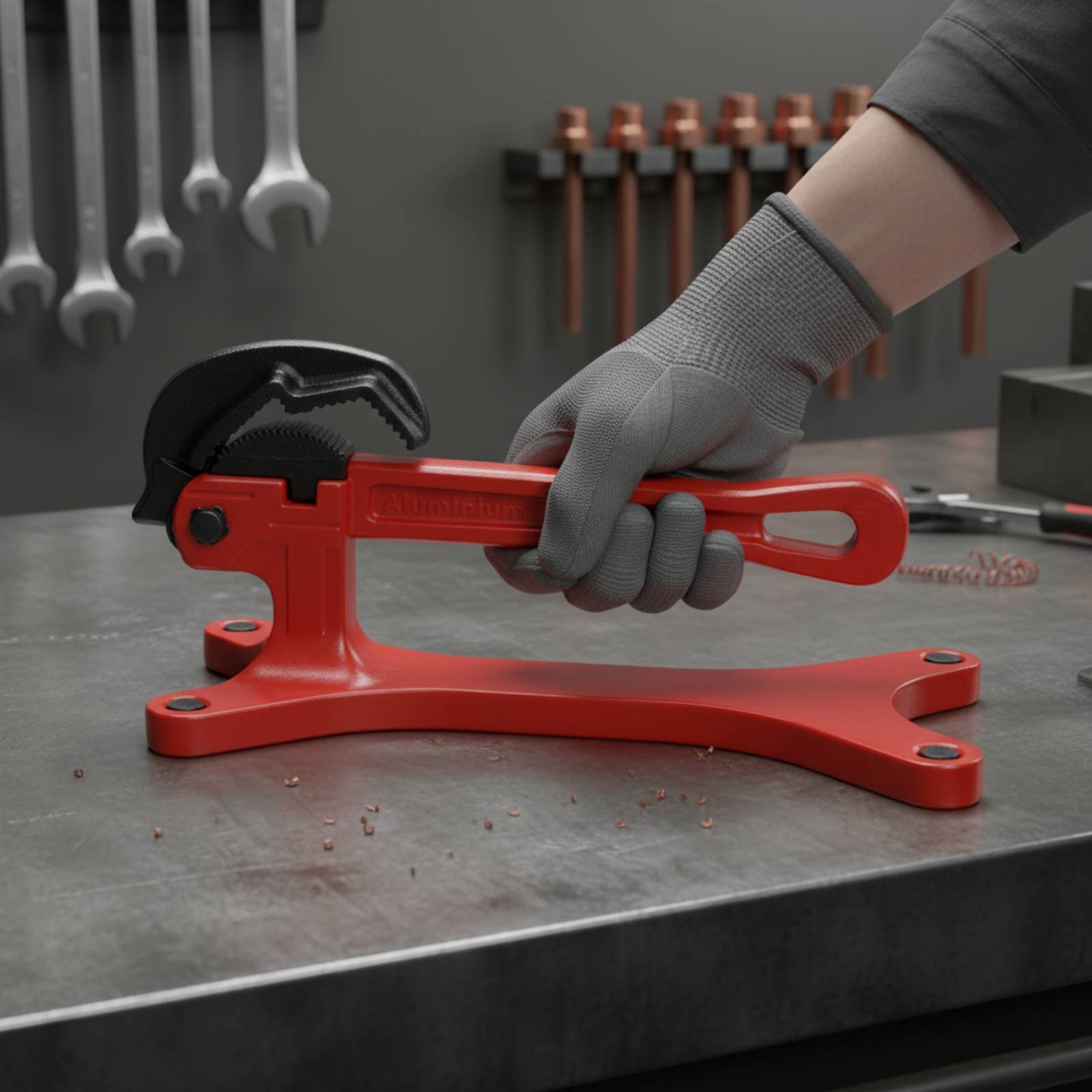 Chave de Tubo Autoajustável Po - Tools For Workshop avaliação e preço