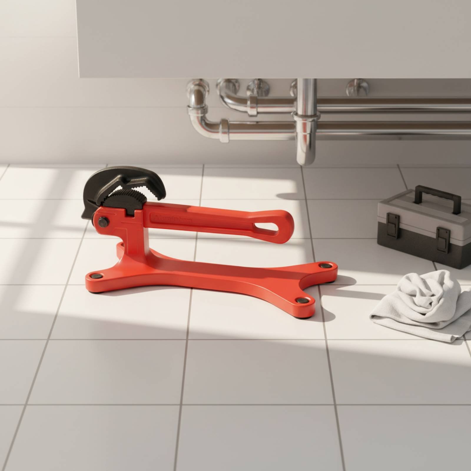 Chave de Tubo Autoajustável Po - Tools For Workshop avaliação e preço