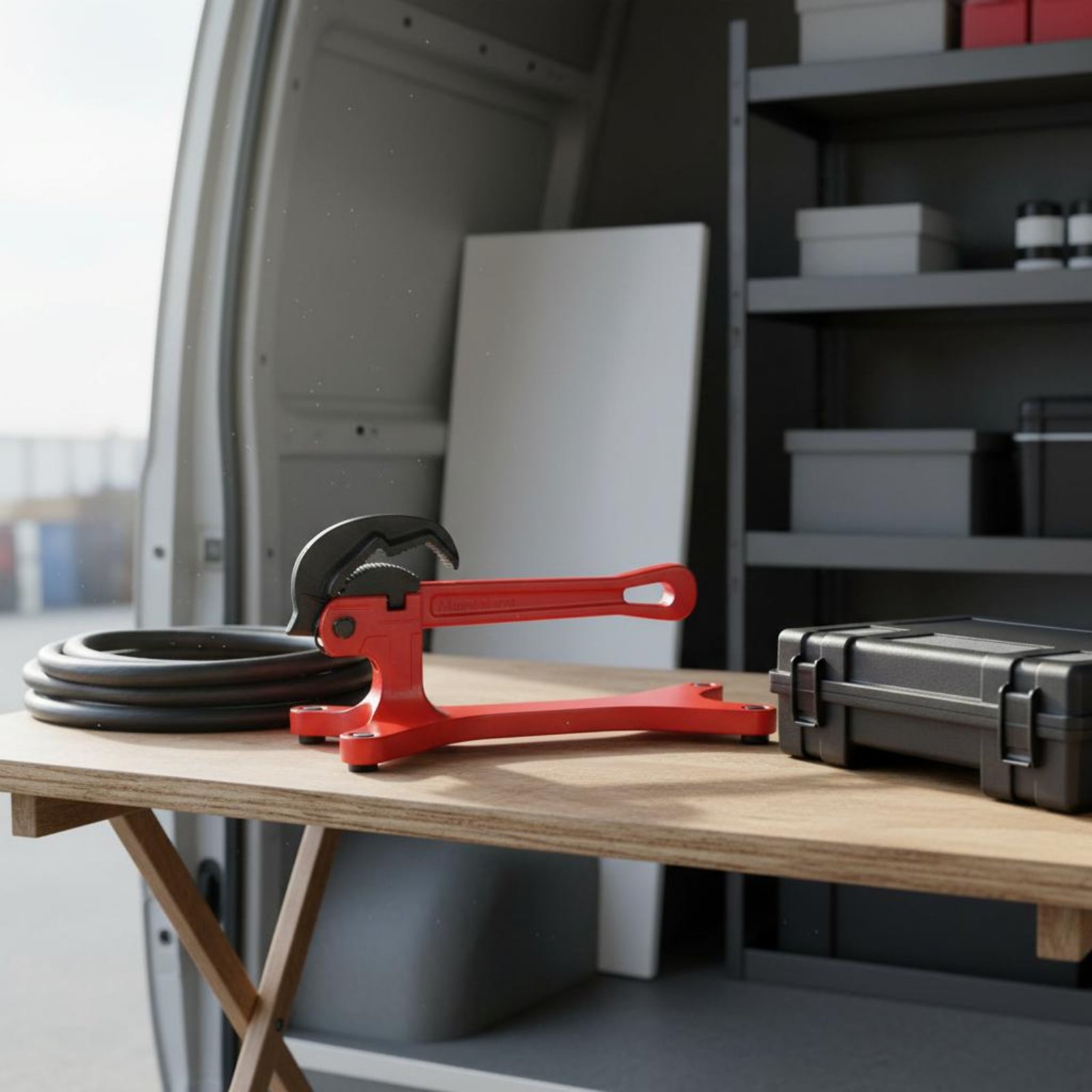 Chave de Tubo Autoajustável Po - Tools For Workshop avaliação e preço
