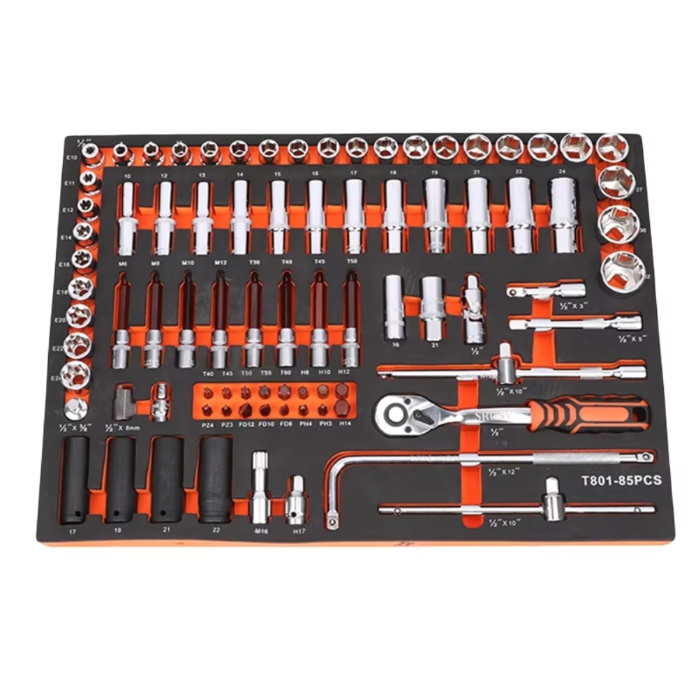 Conjunto de ferramentas manuai - Workshop Tools Safety avaliação e preço