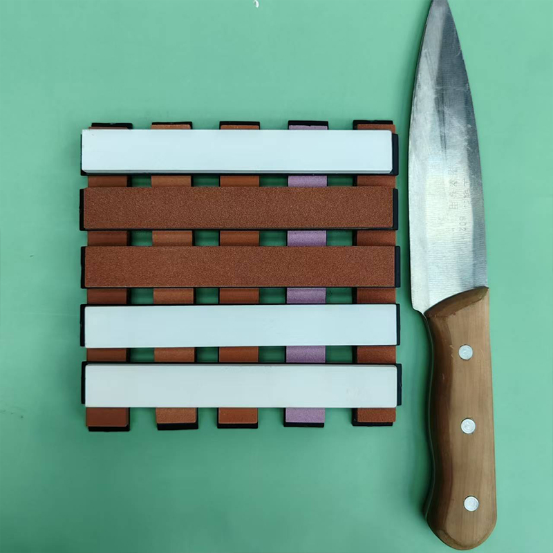 Pedra de Afiar Superior Apex E - Sharpening Stone Whetstone avaliação e preço