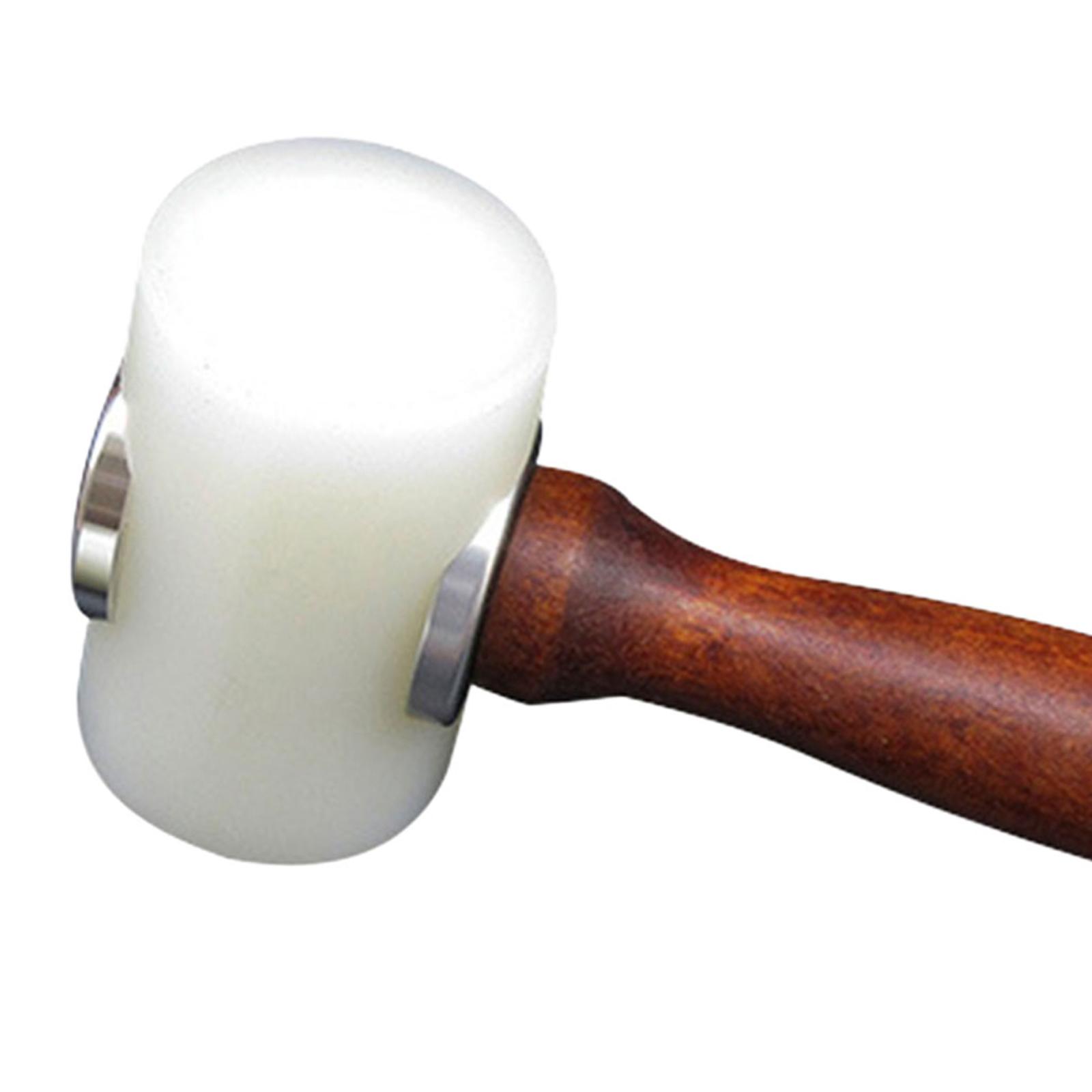 Martelo de Couro para Escultur - Mallet Wood Carving avaliação e preço