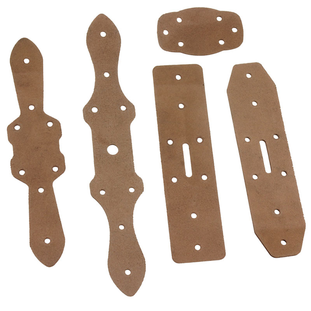 DIY Leather Craft Hollowed Pun - Tap Die Set avaliação e preço