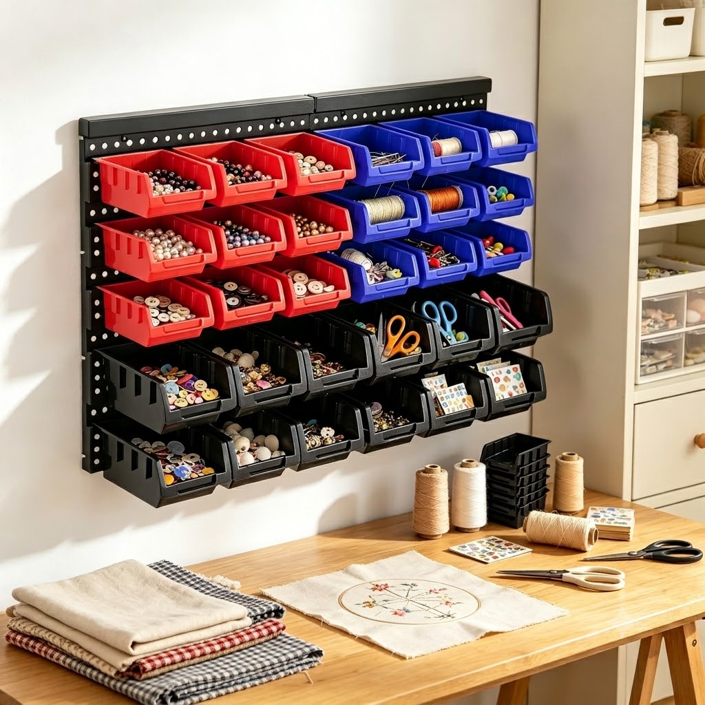 Organizador de Armazenamento d - Screw Organizer Kit avaliação e preço
