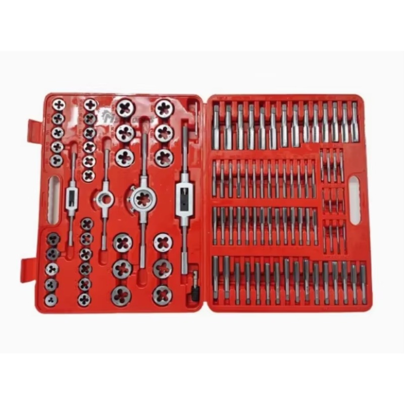 Conjunto profissional de torne - Tap Die Set avaliação e preço