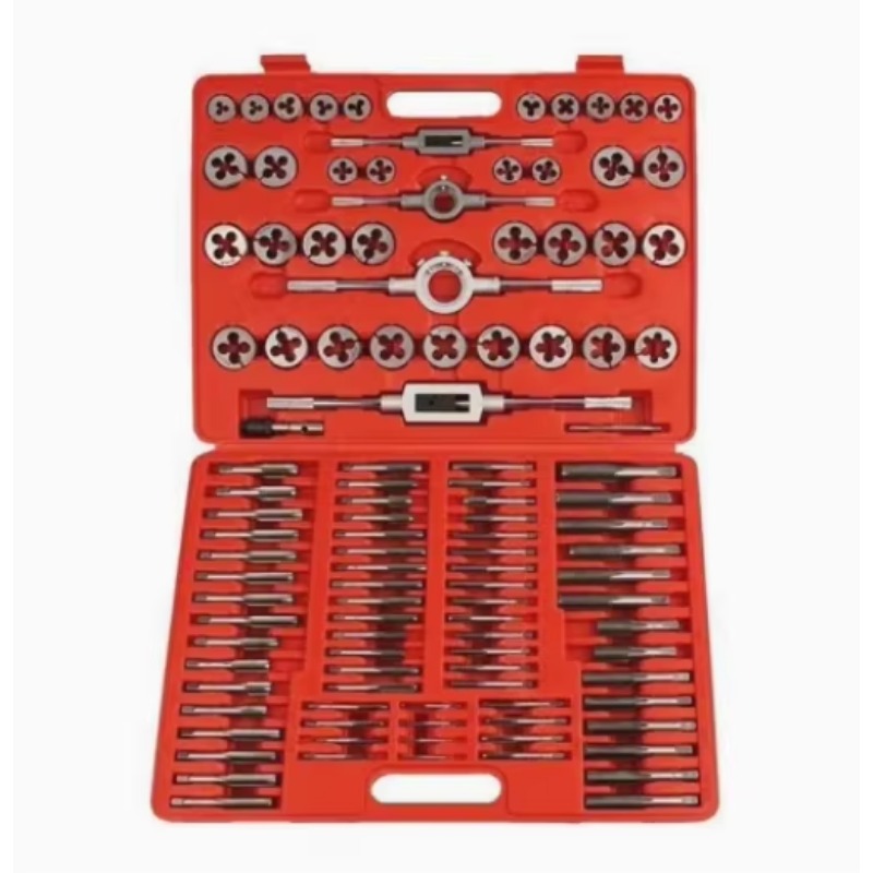 Conjunto profissional de torne - Tap Die Set avaliação e preço