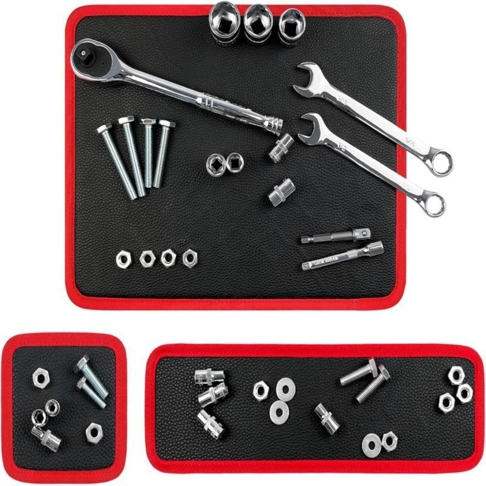Tapete Magnético para Ferramen - Magnetic Parts Tray avaliação e preço