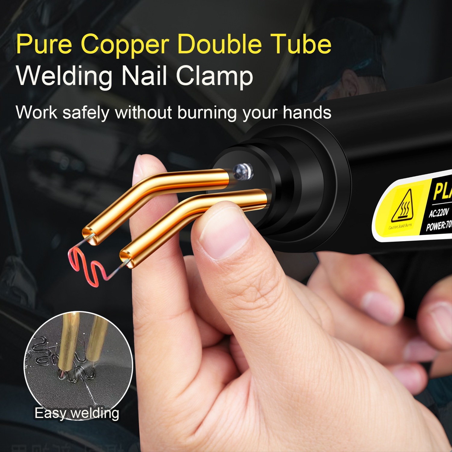Kit de Reparo para Soldador de - Tools For Welding Workshop avaliação e preço