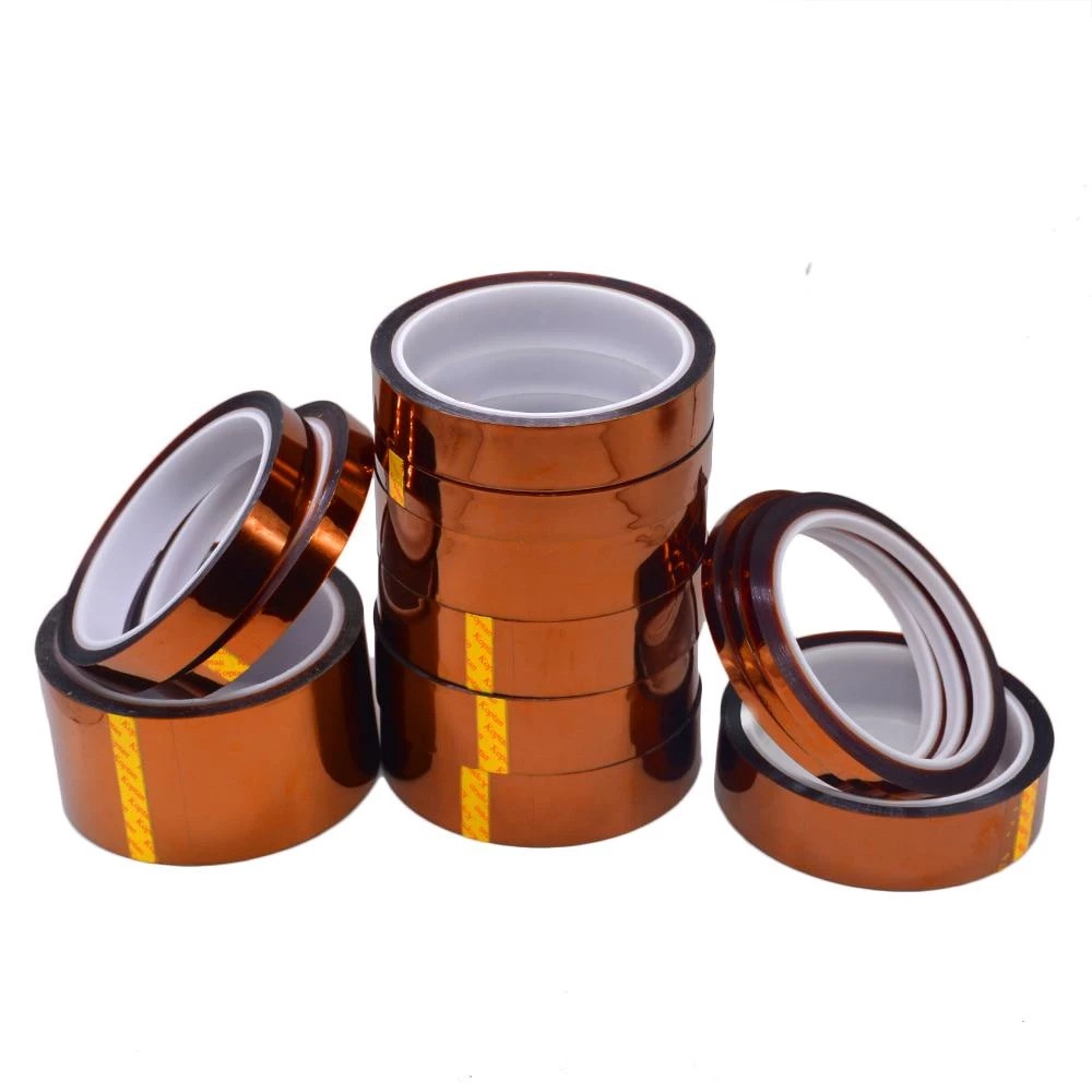 Fita Kapton 10/20/25mm Resiste - Tools For Welding Workshop avaliação e preço