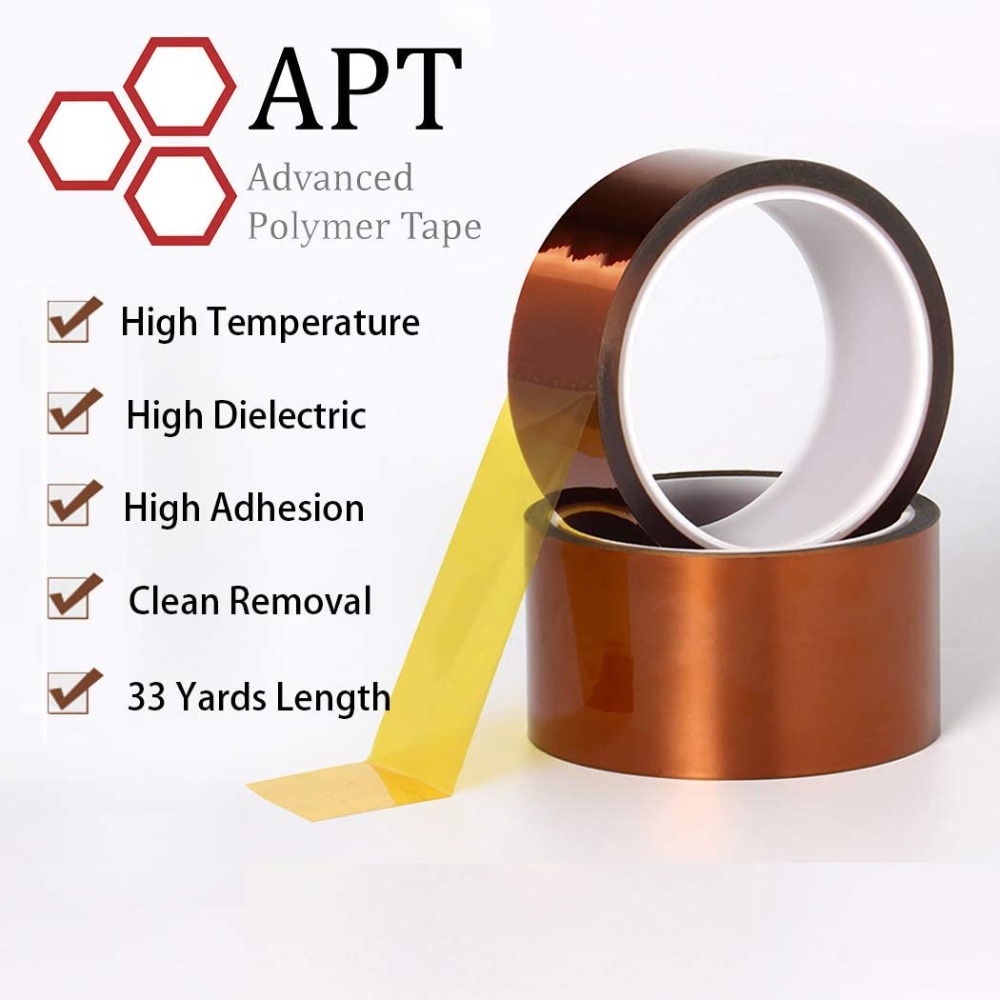 Fita Kapton 10/20/25mm Resiste - Tools For Welding Workshop avaliação e preço