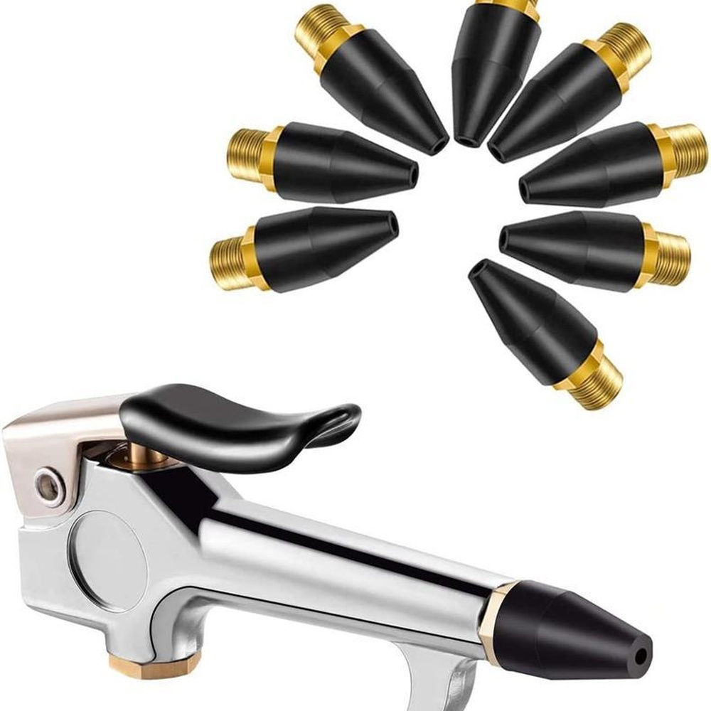 Bico Pneumático com Ponta de B - Workshop Tools Safety avaliação e preço