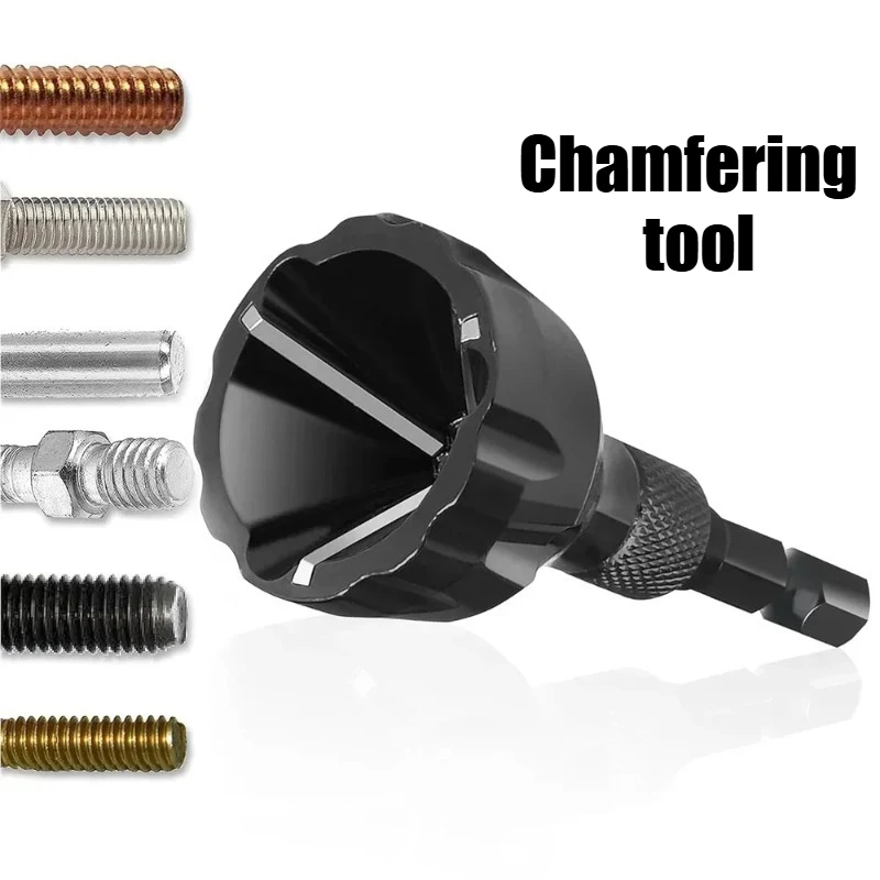 Broca de Chanfrar Externa com  - Tools In Electrical Workshop avaliação e preço