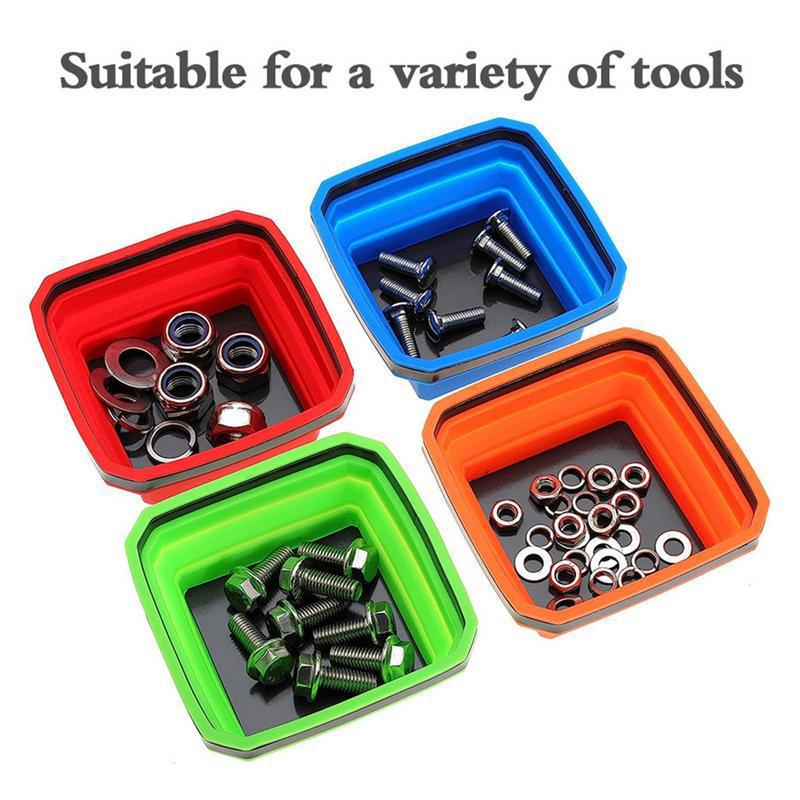 Bandeja Magnética Dobrável de  - Magnetic Parts Tray avaliação e preço