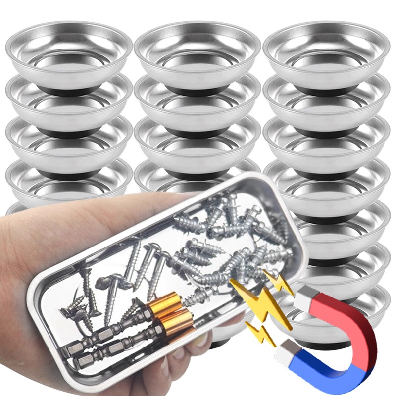 Bandeja magnética para peças,  - Magnetic Parts Tray avaliação e preço