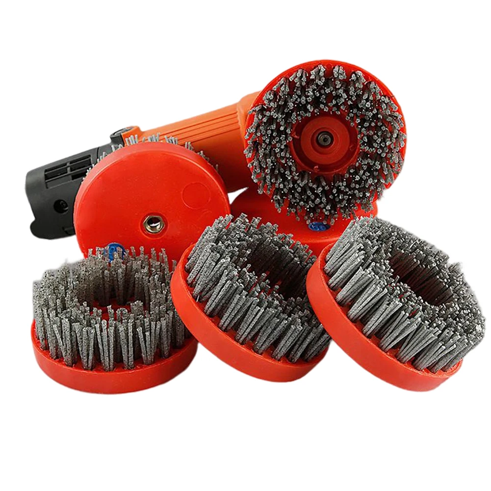 1pc 4 Polegada circular antigo - Workshop Cleaning Tools avaliação e preço