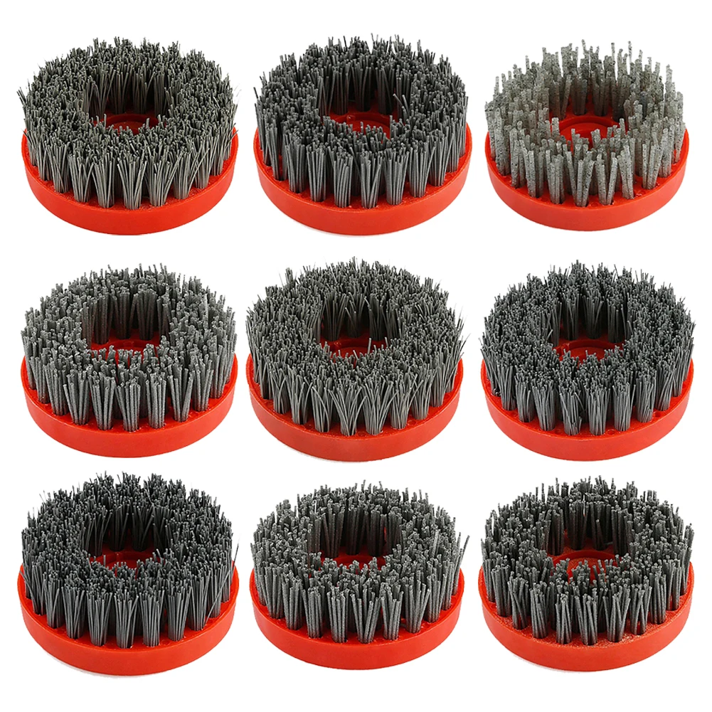 1pc 4 Polegada circular antigo - Workshop Cleaning Tools avaliação e preço