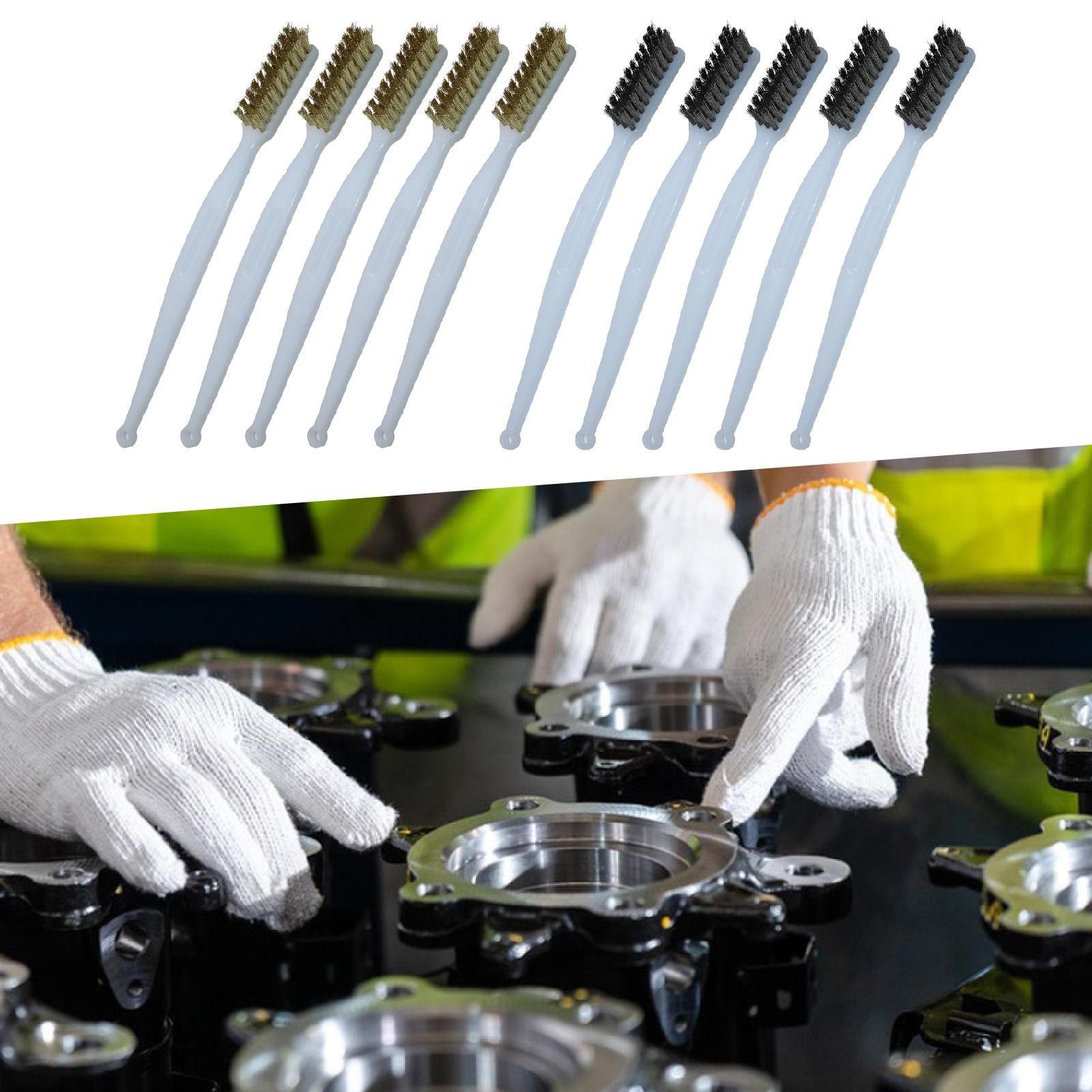 Conjunto de Escovas de Arame c - Workshop Cleaning Tools avaliação e preço
