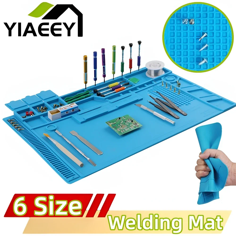 Tapete de soldagem com isolame - Tools For Welding Workshop avaliação e preço