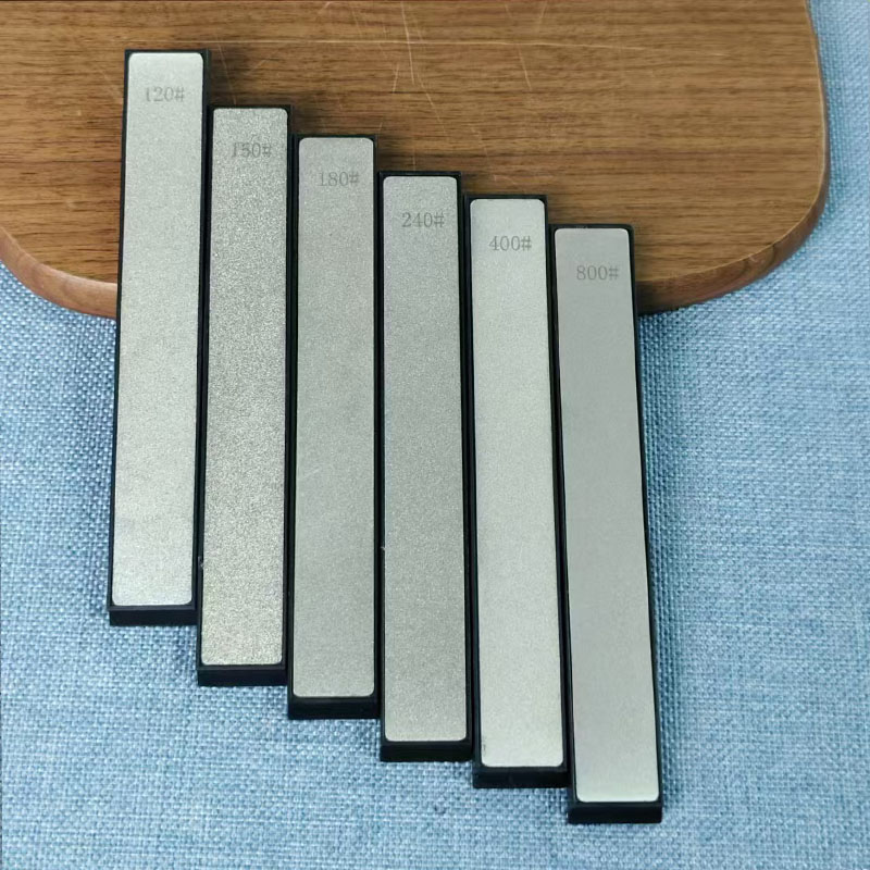Conjunto de 4 Pedras de Afiar  - Sharpening Stone Whetstone avaliação e preço