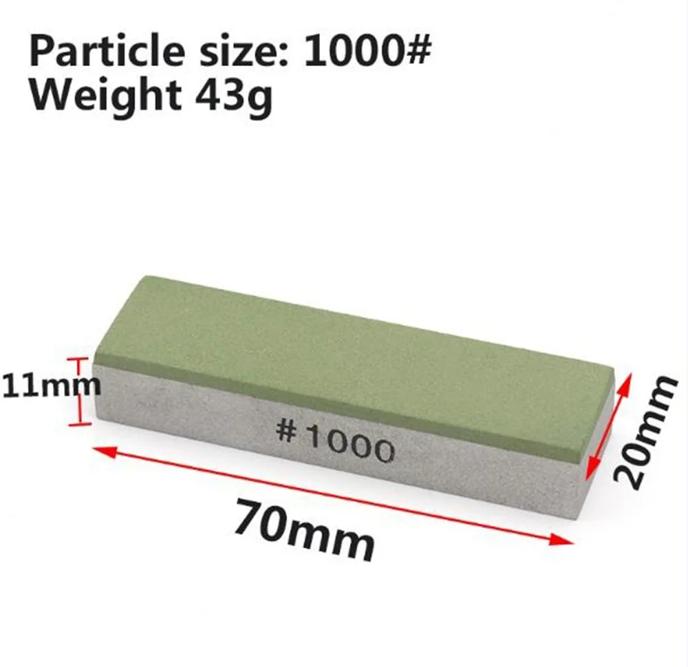 Afiador de faca de resina diam - Sharpening Stone Whetstone avaliação e preço