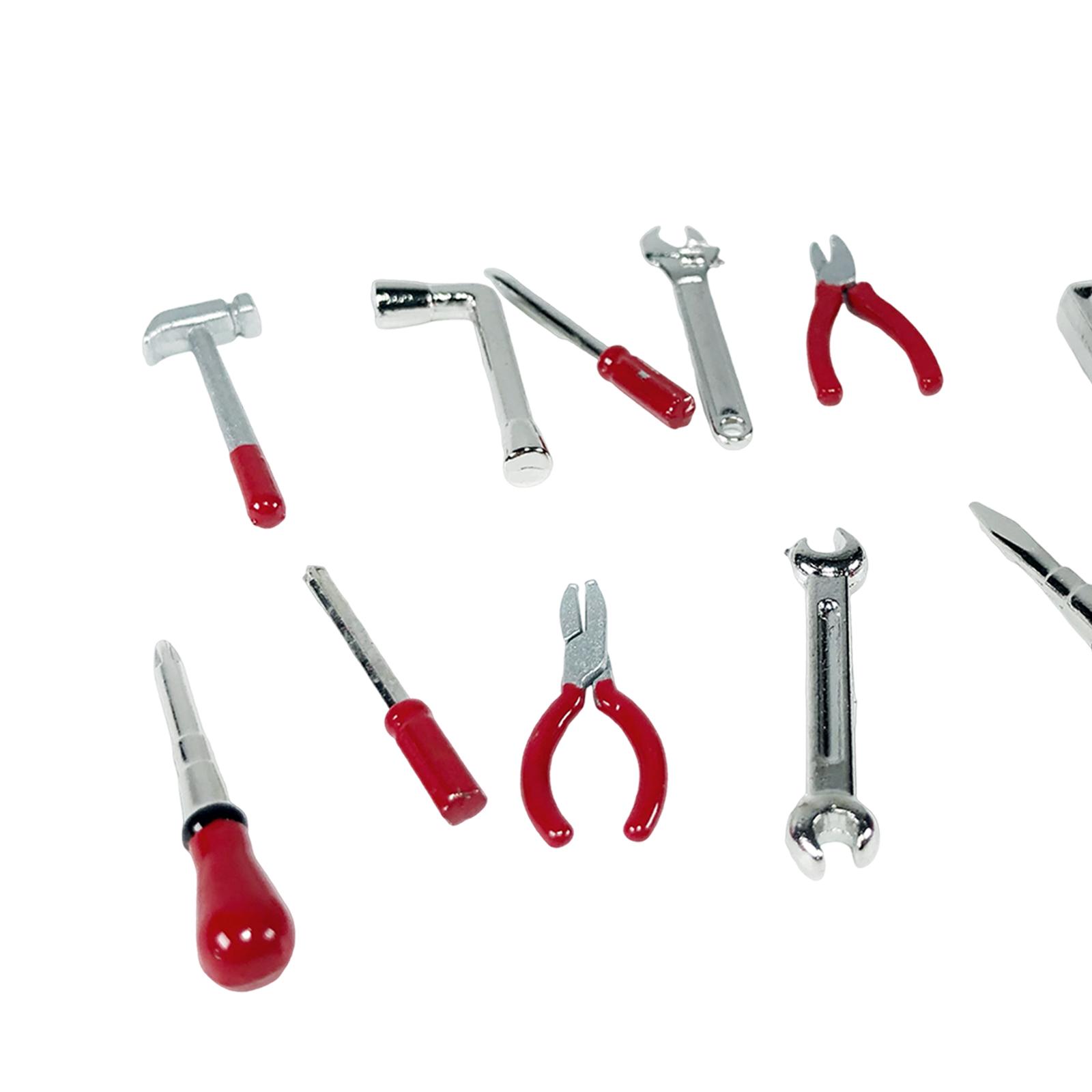 Conjunto de 11 Ferramentas de  - Workshop Tools Toy avaliação e preço