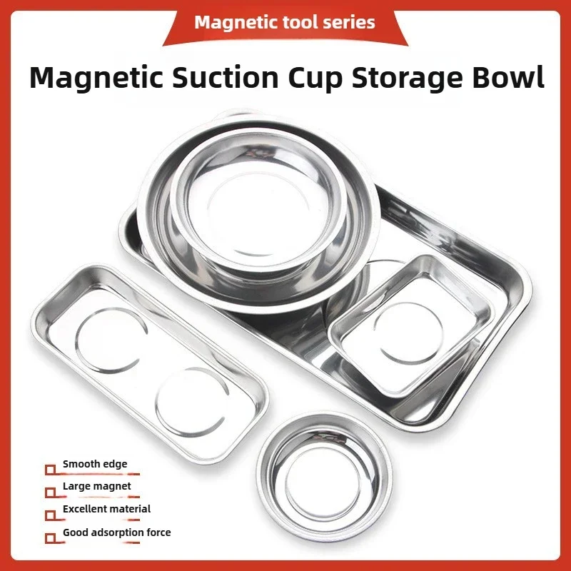 Tigela Magnética Quadrada, Dur - Magnetic Parts Tray avaliação e preço
