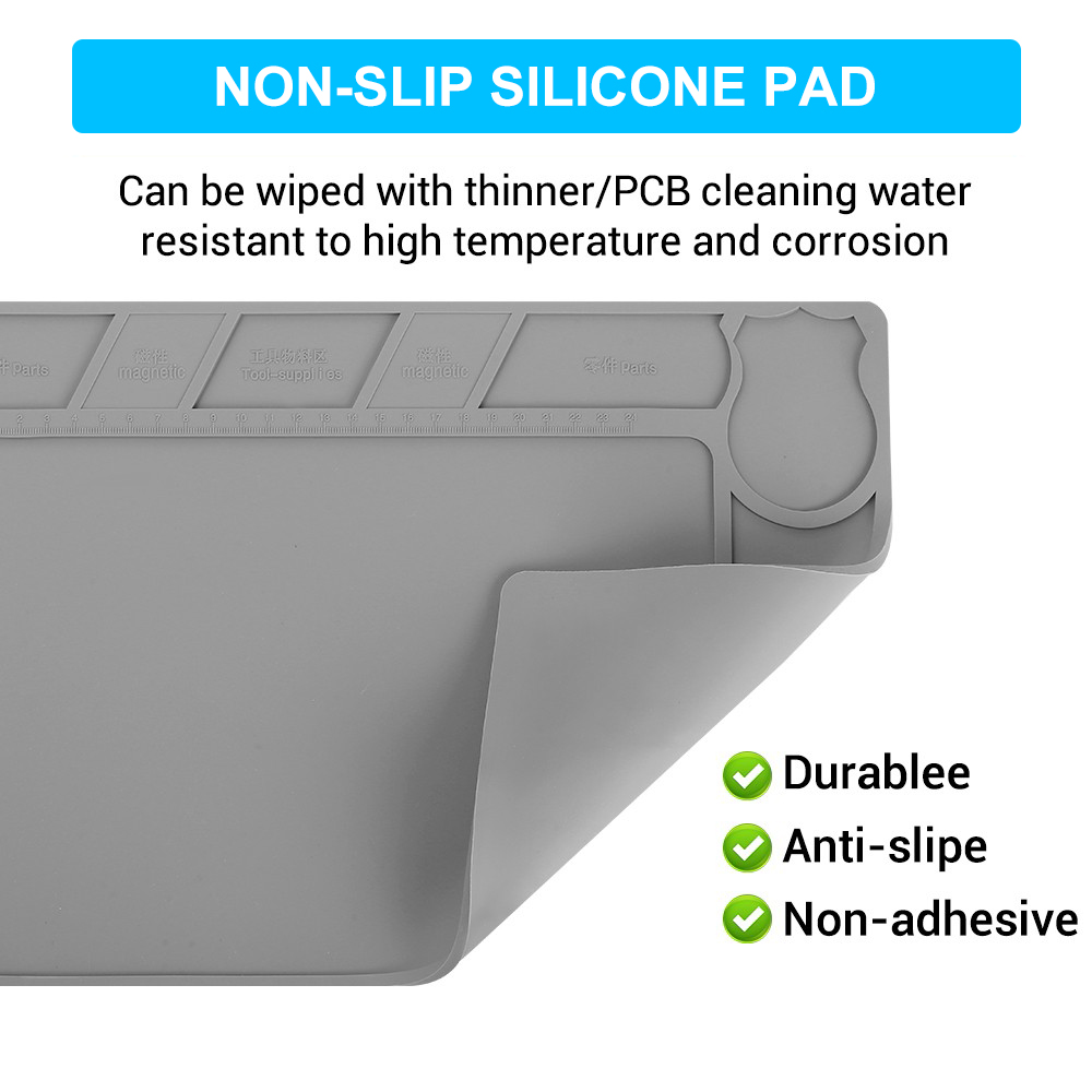 Tapete Magnético para Limpeza  - Magnetic Parts Tray avaliação e preço