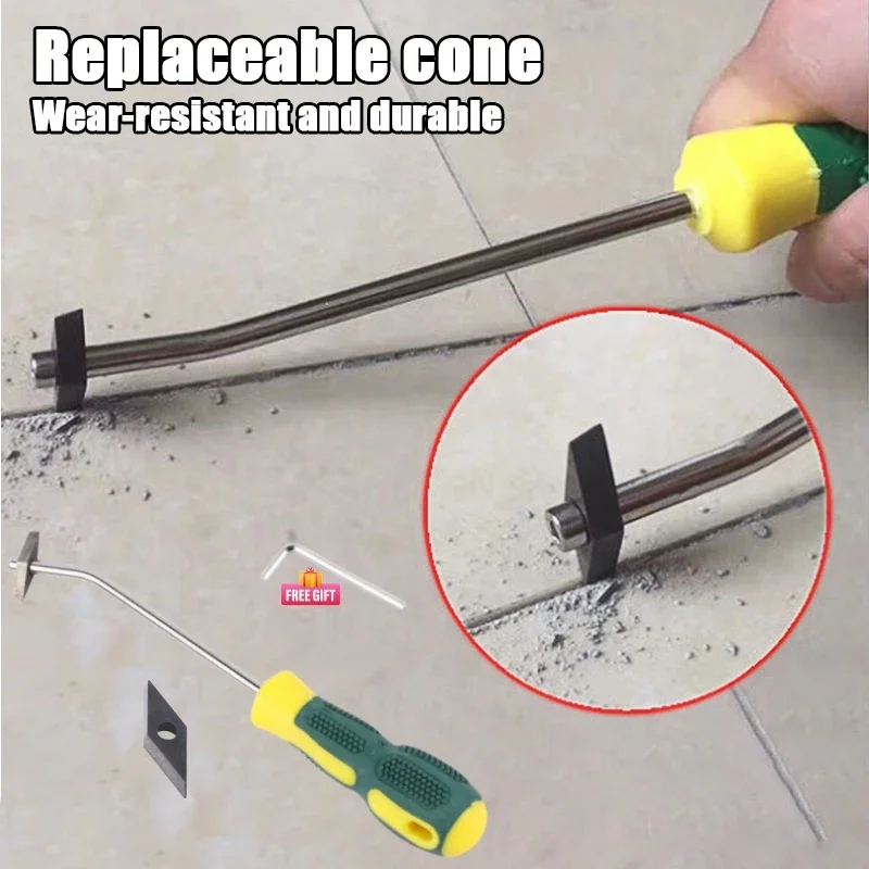 Removedor de Rejuntes de Cerâm - Workshop Cleaning Tools avaliação e preço