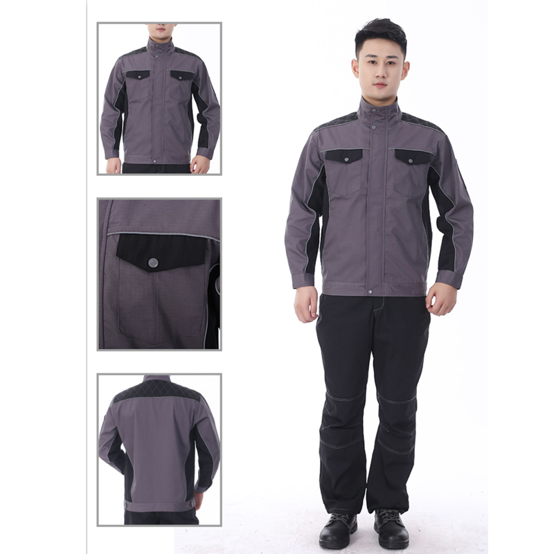 Conjunto de Roupas de Trabalho - Workshop Tools Safety avaliação e preço