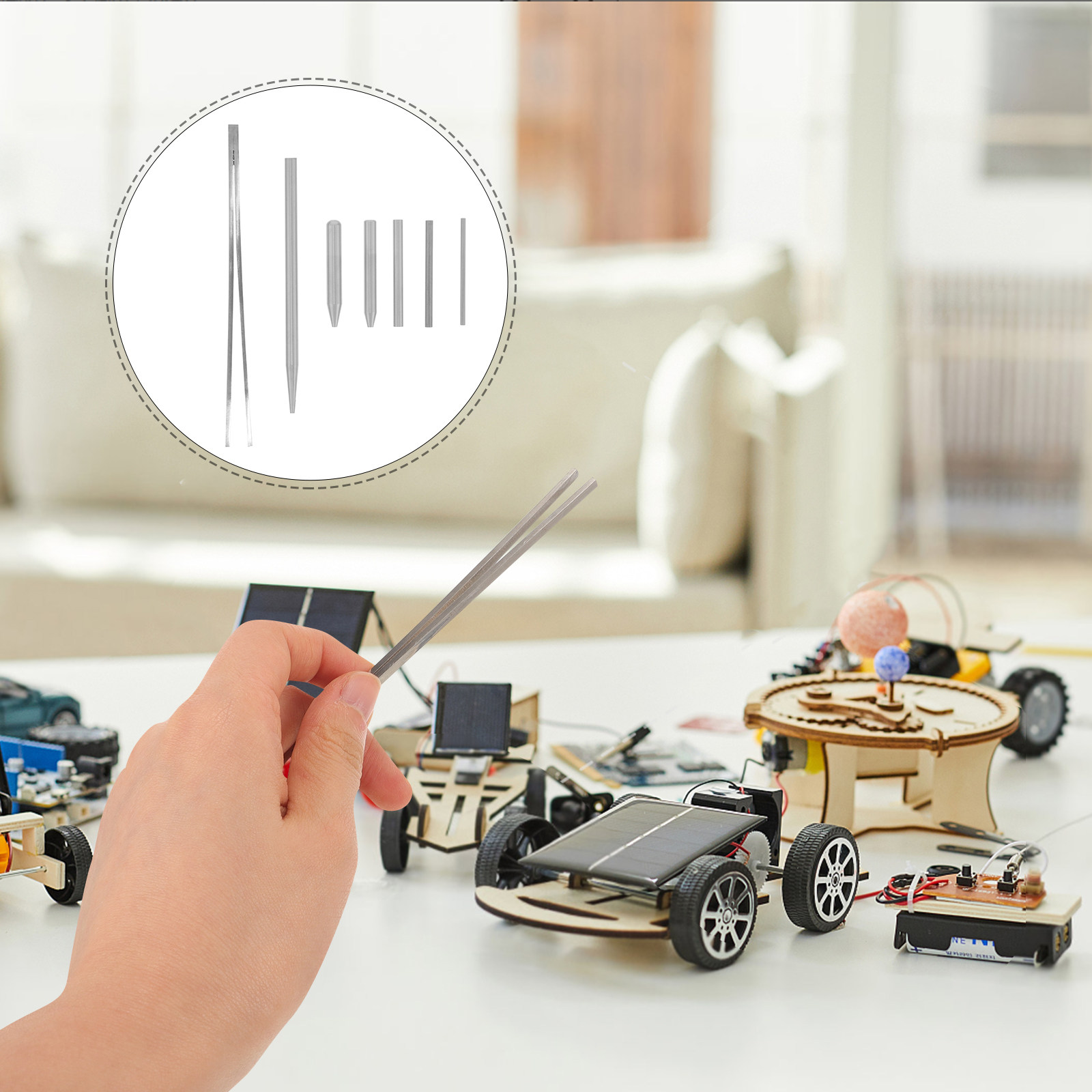 Conjunto de Ferramentas Profis - Workshop Tools Toy avaliação e preço