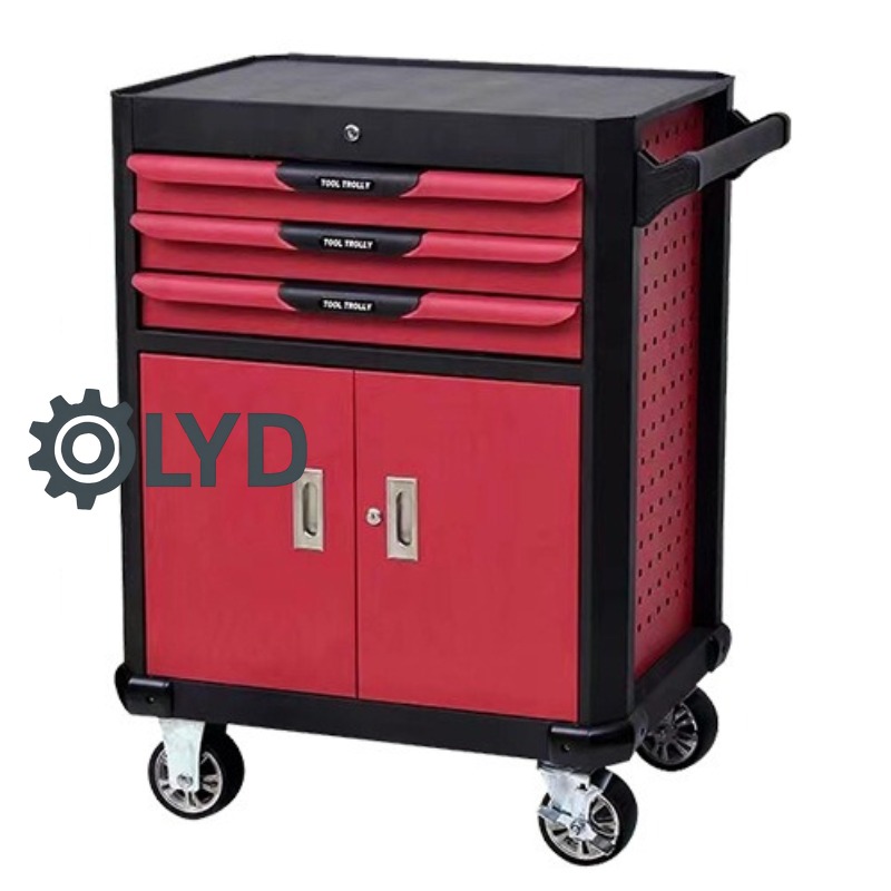 Carrinho de Ferramentas para R - Workshop Tools Cabinet avaliação e preço