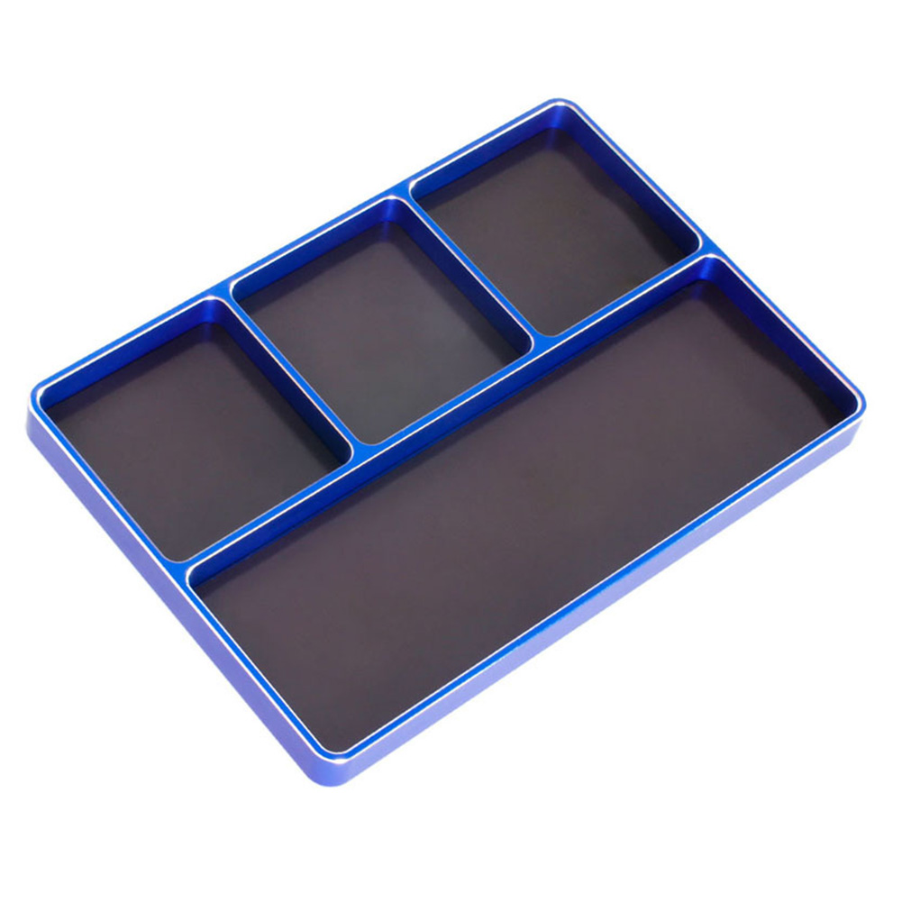 Bandeja de armazenamento organ - Magnetic Parts Tray avaliação e preço