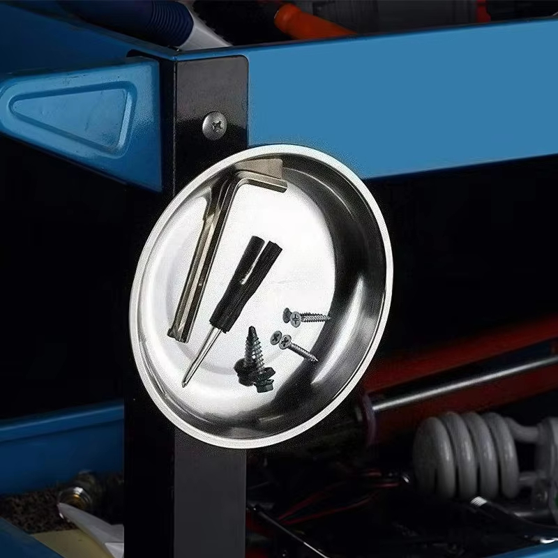 Bandeja Magnética Circular Raf - Magnetic Parts Tray avaliação e preço