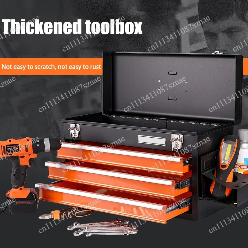 Caixa de Armazenamento de Ferr - Workshop Tools Cabinet avaliação e preço