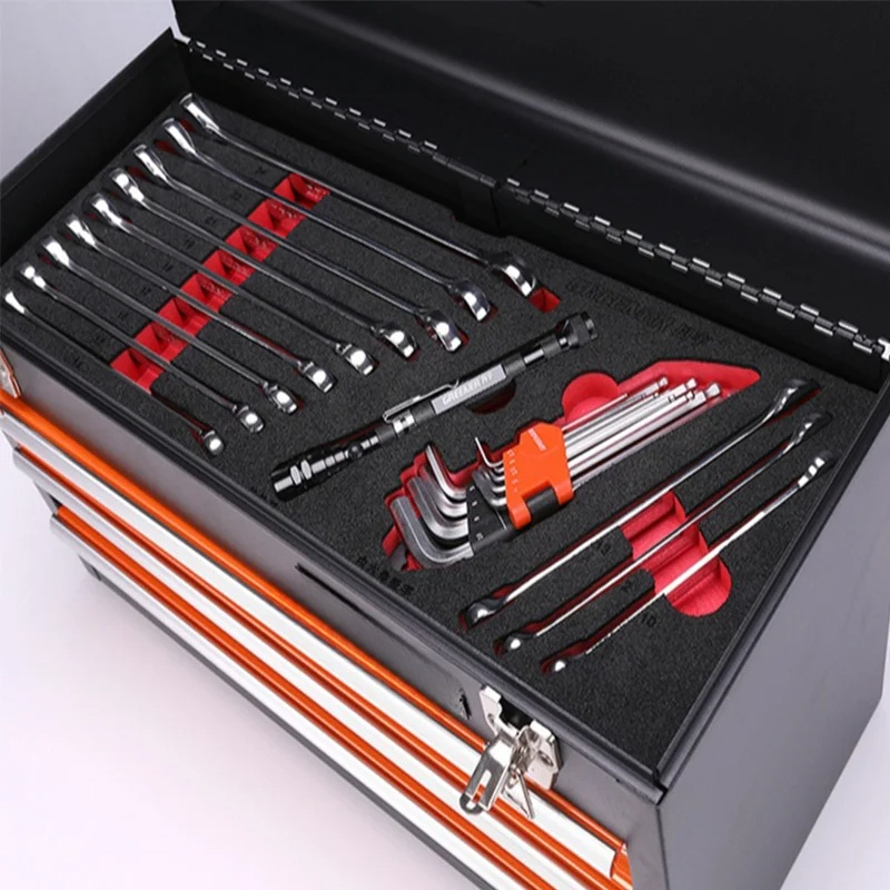 Caixa de Armazenamento de Ferr - Workshop Tools Cabinet avaliação e preço