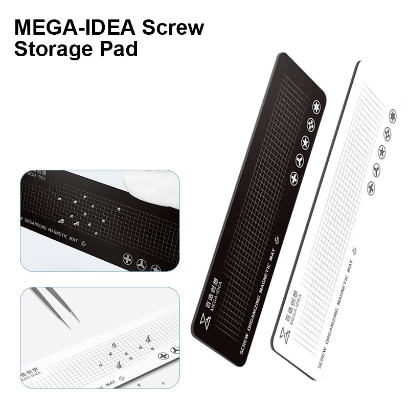 Qianli MEGA-IDEA almofada de a - Screw Organizer Kit avaliação e preço
