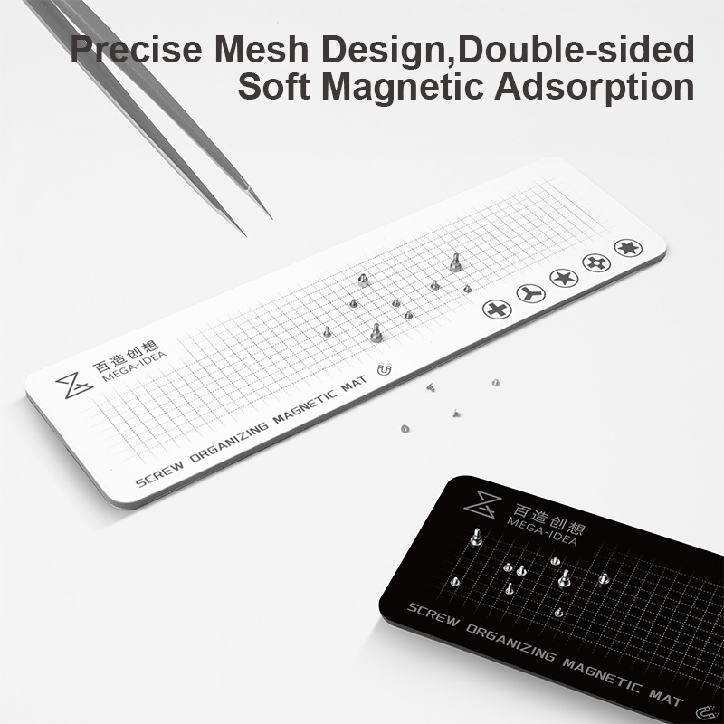 Qianli MEGA-IDEA almofada de a - Screw Organizer Kit avaliação e preço