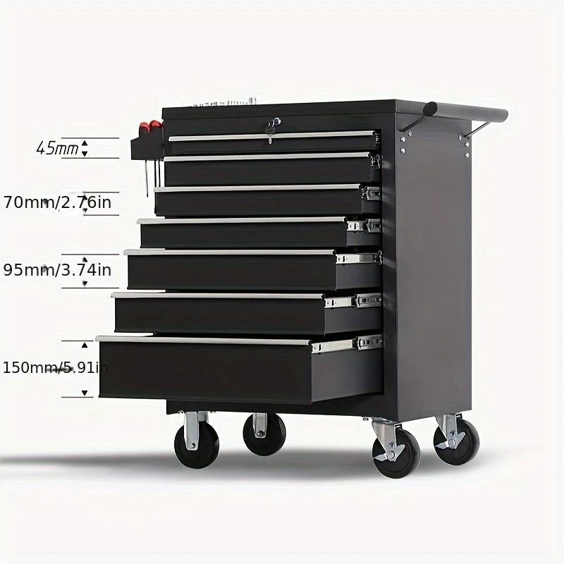 Carrinho de Ferramentas Metáli - Workshop Tools Cabinet avaliação e preço