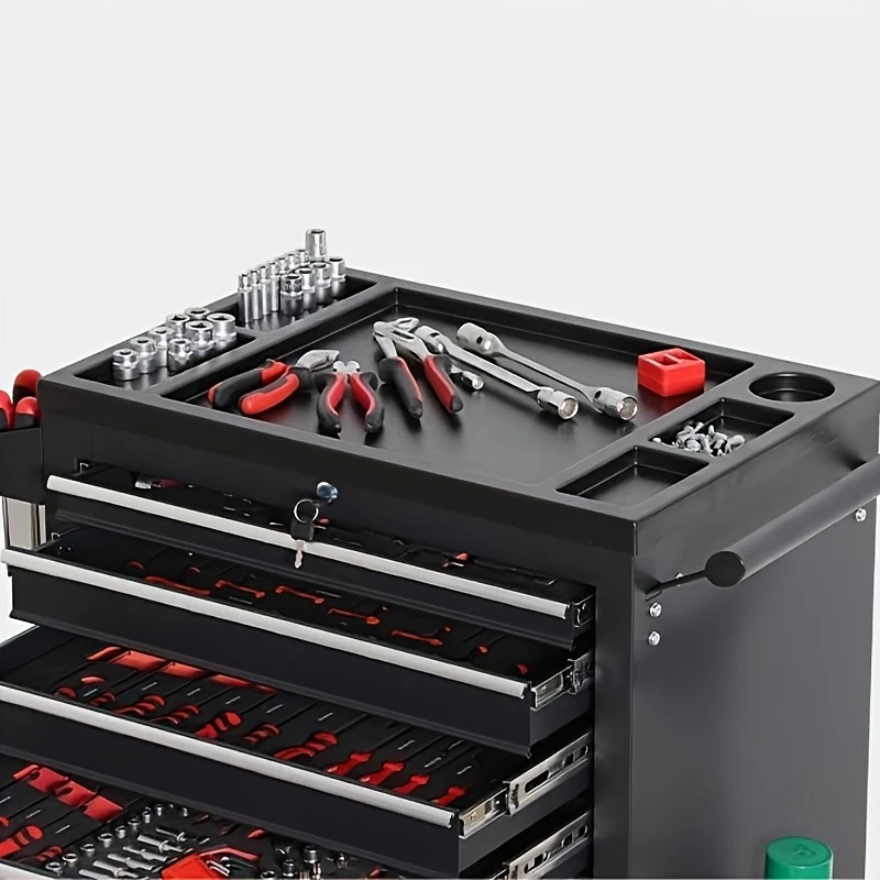 Carrinho de Ferramentas Metáli - Workshop Tools Cabinet avaliação e preço