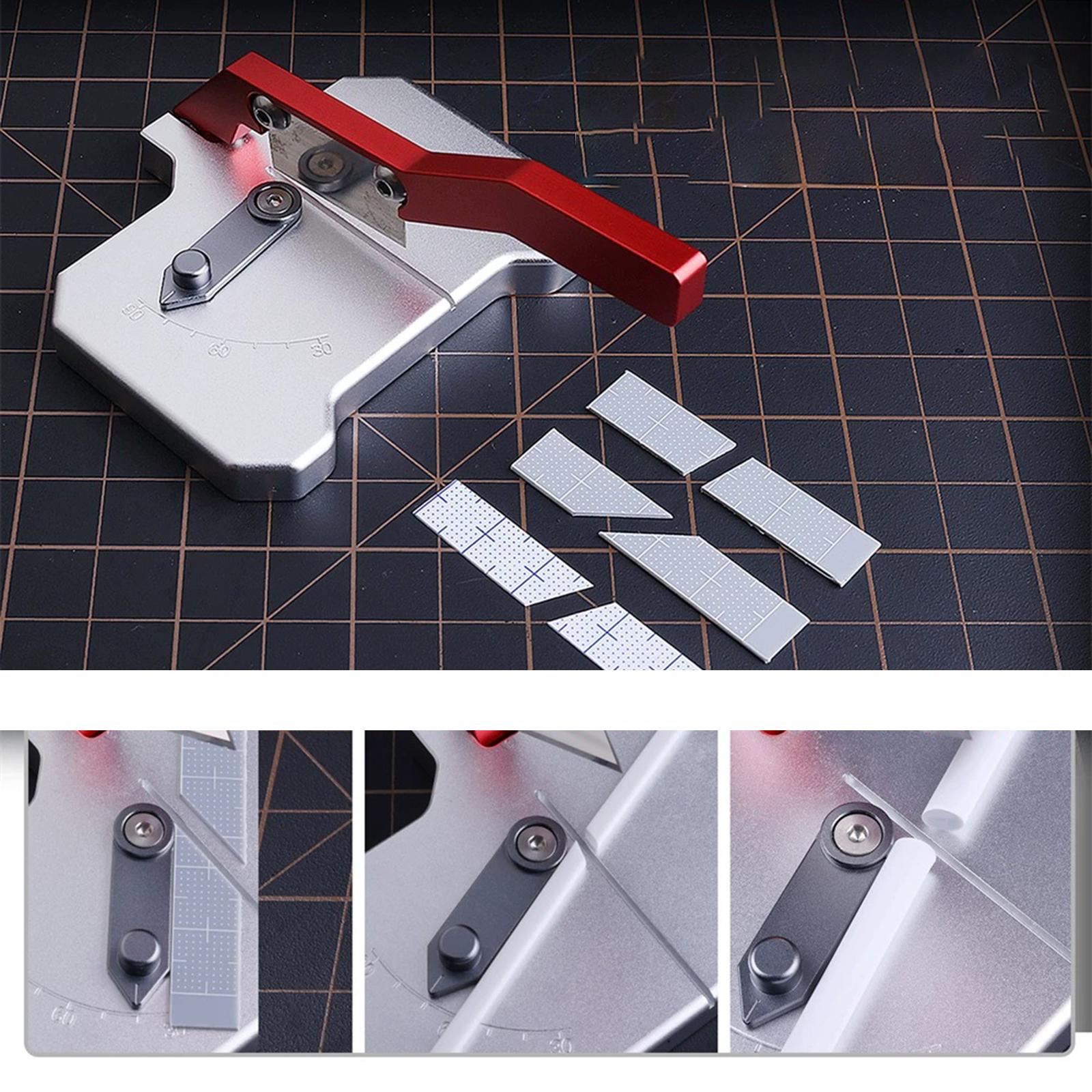 Mesa de Corte de Ângulo Fixo M - Workshop Tools Toy avaliação e preço