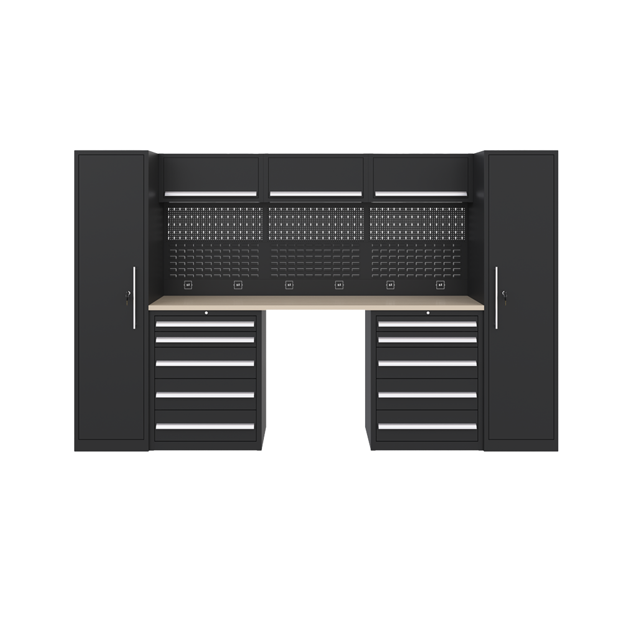 Sistema de Armazenamento Modul - Workshop Tools Cabinet avaliação e preço