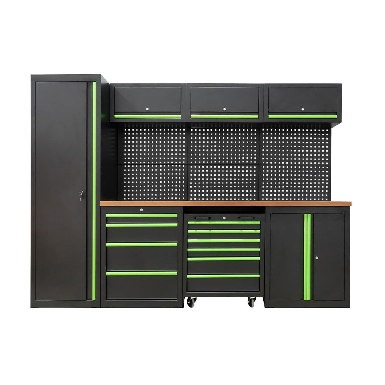 Sistema de Armazenamento Modul - Workshop Tools Cabinet avaliação e preço