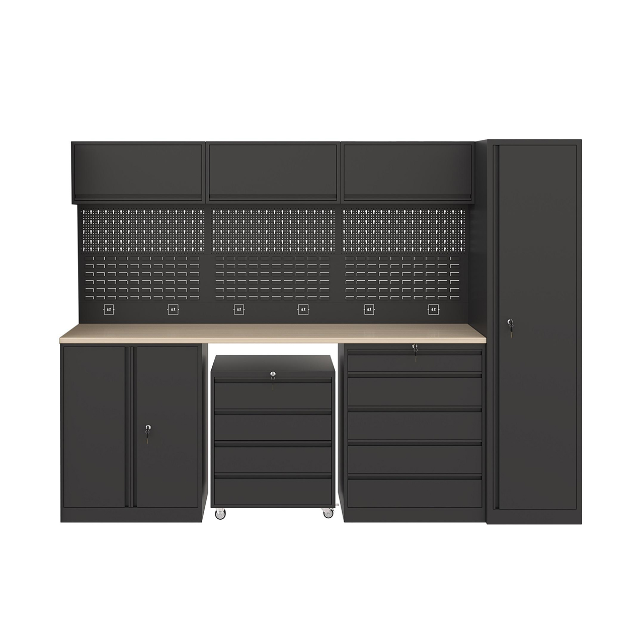 Sistema de Armazenamento Modul - Workshop Tools Cabinet avaliação e preço